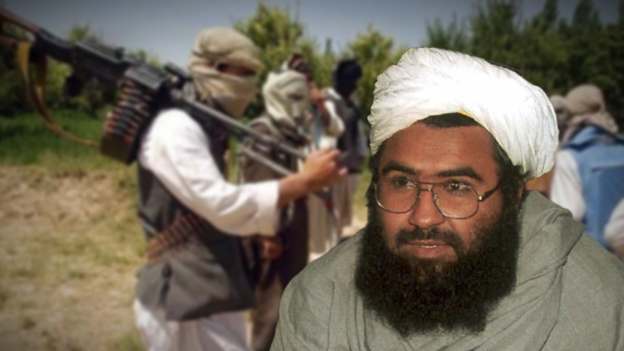 Jihad must be awakened Jaish commander declares in Pakistan.