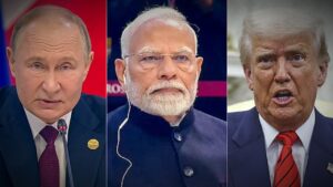 Donald Trump has new plan to punish Russia and India.
