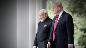 Is the tariff burden on India going to reduce?