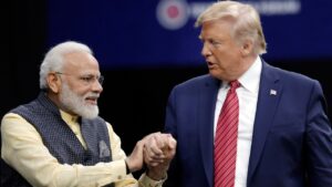 Is India America relation turning a new chapter