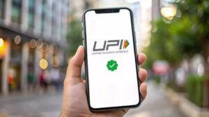 Upi is connecting with the post office network.