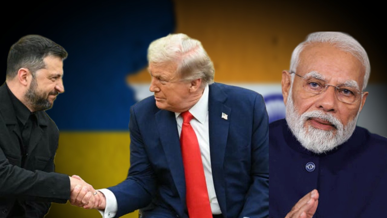 What did Volodymyr Zelenskyy say in support of US tariffs?