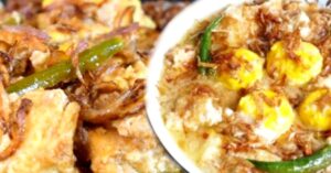 Recipe egg noodles with a unique taste, without the broth saltiness bitterness