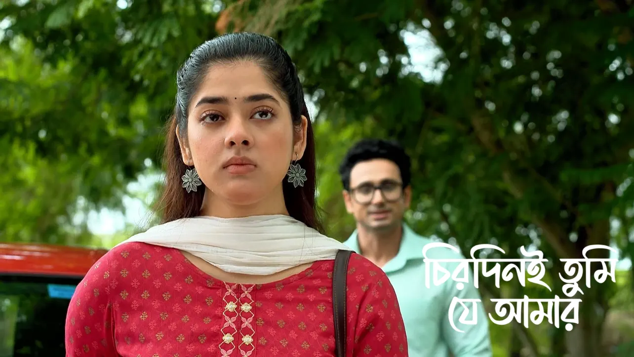 Actor leaves chirodini tumi je amar serial