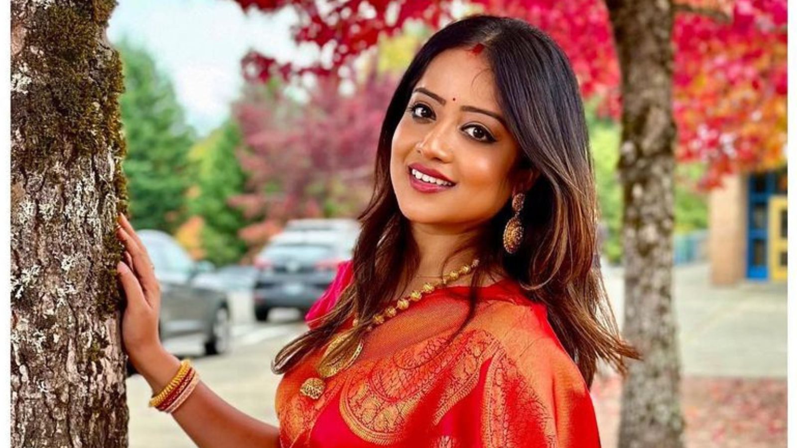 Roosha chatterjee became a mother