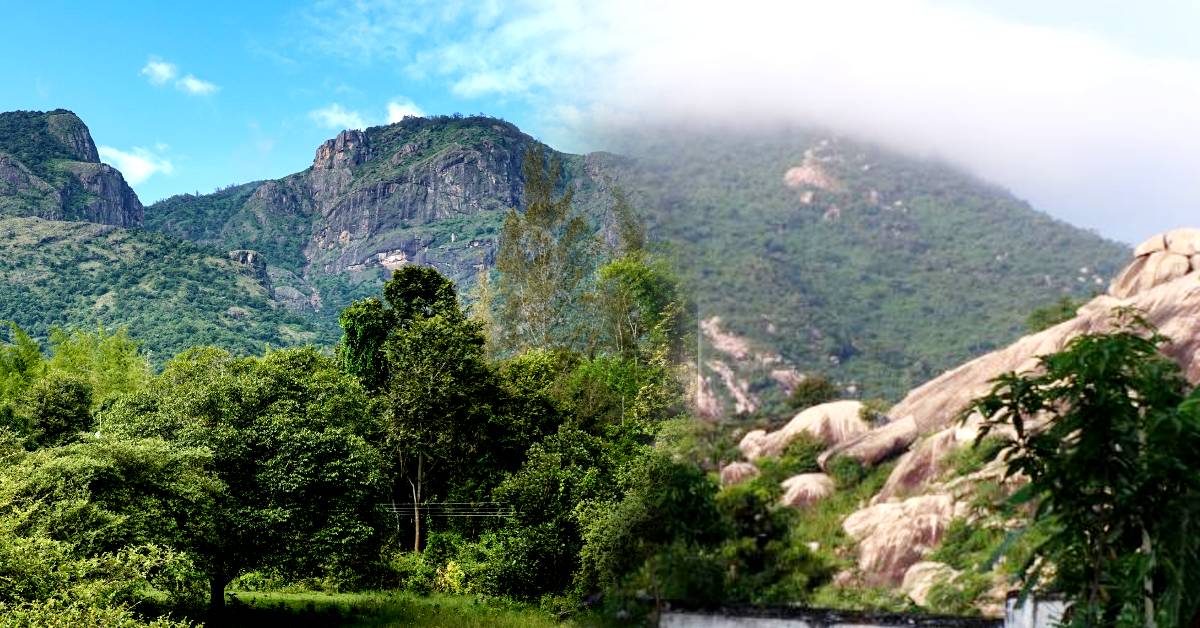 Odisha visit the hill villages of neighboring states for a two-day change of scenery