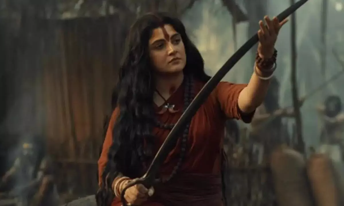 Devi Choudhurani to release nation wide