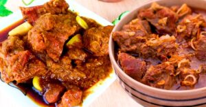 Recipe once you try it you will forget about all the other dishes meat kaliya without onions