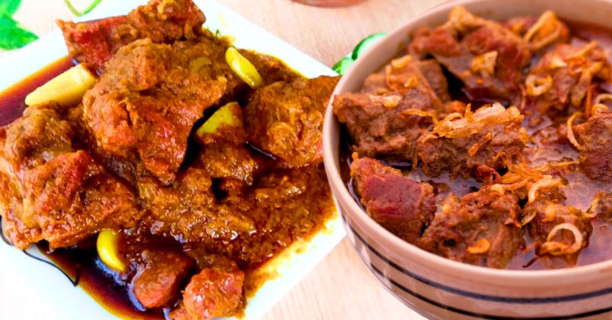 Recipe once you try it you will forget about all the other dishes meat kaliya without onions