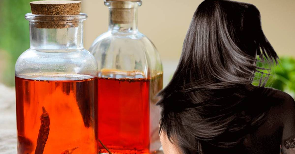 Hair Care does chili oil really grow hair find out from an expert