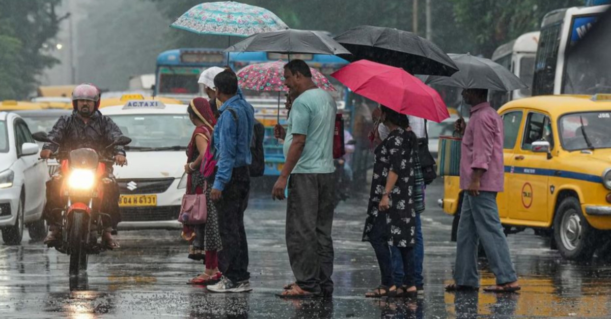 South Bengal Weather forecast on Navami 1st october 2025