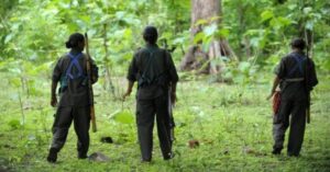 103 Maoist Surrender in Bijapur