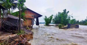 North Bengal weather latest update 5th October 2025