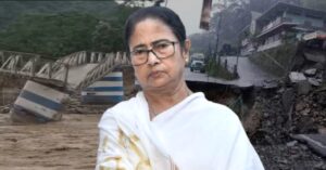 mamata banerjee on North Bengal flood