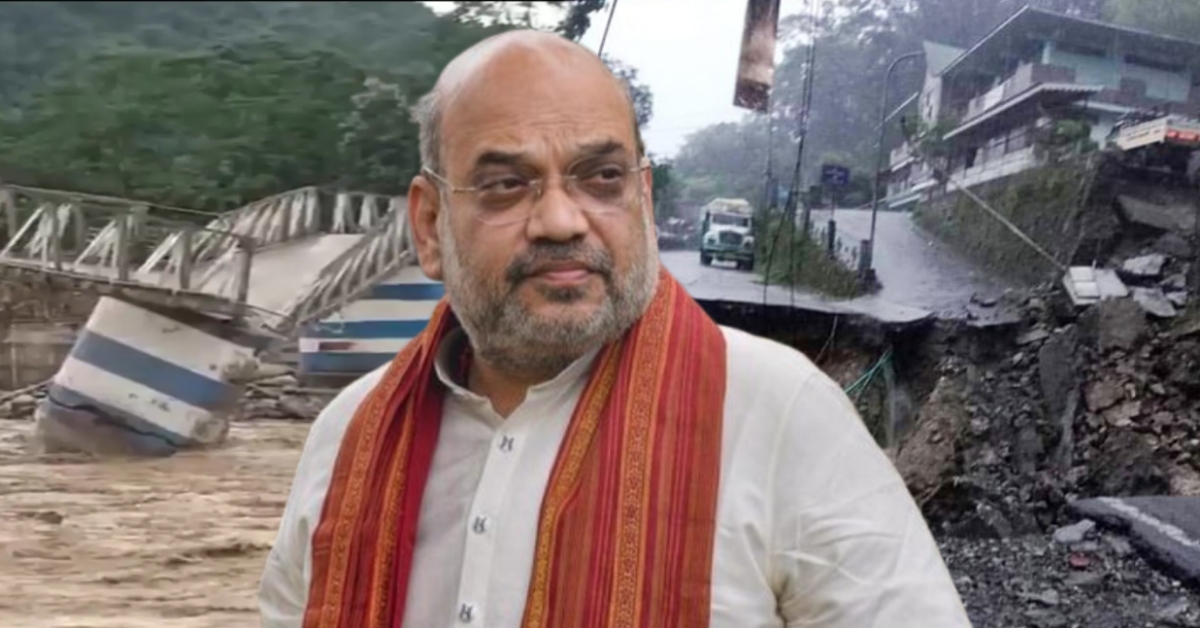 Amit Shah may come to North Bengal on Wednesday