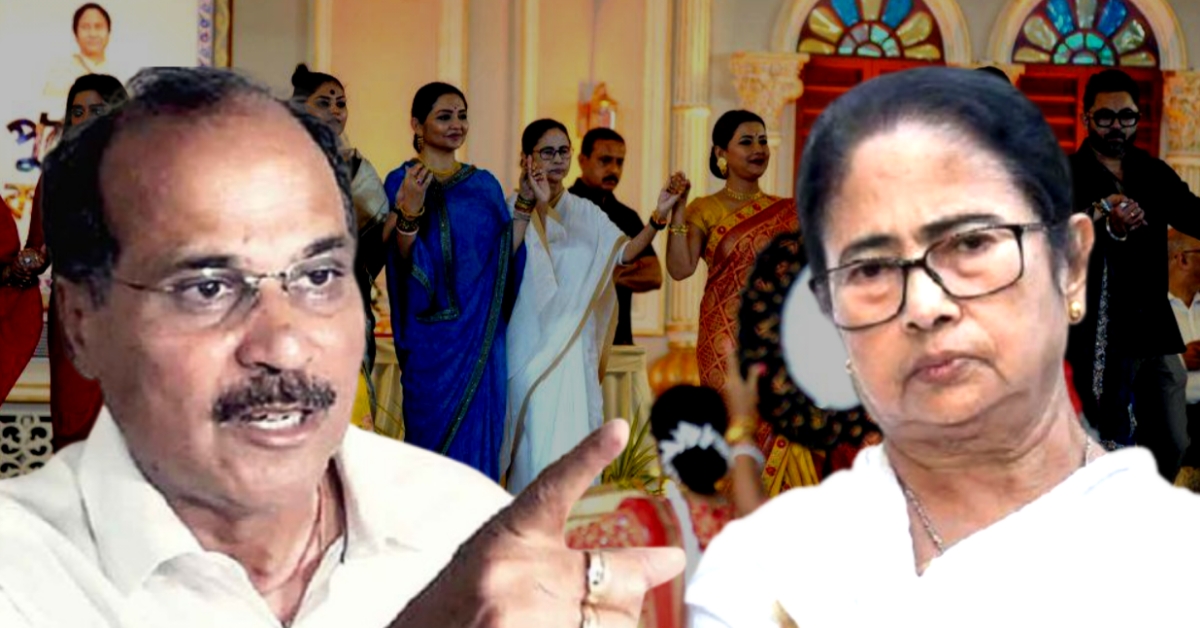 Adhir Ranjan Chowdhury slams Mamata Banerjee over North Bengal flood crisis