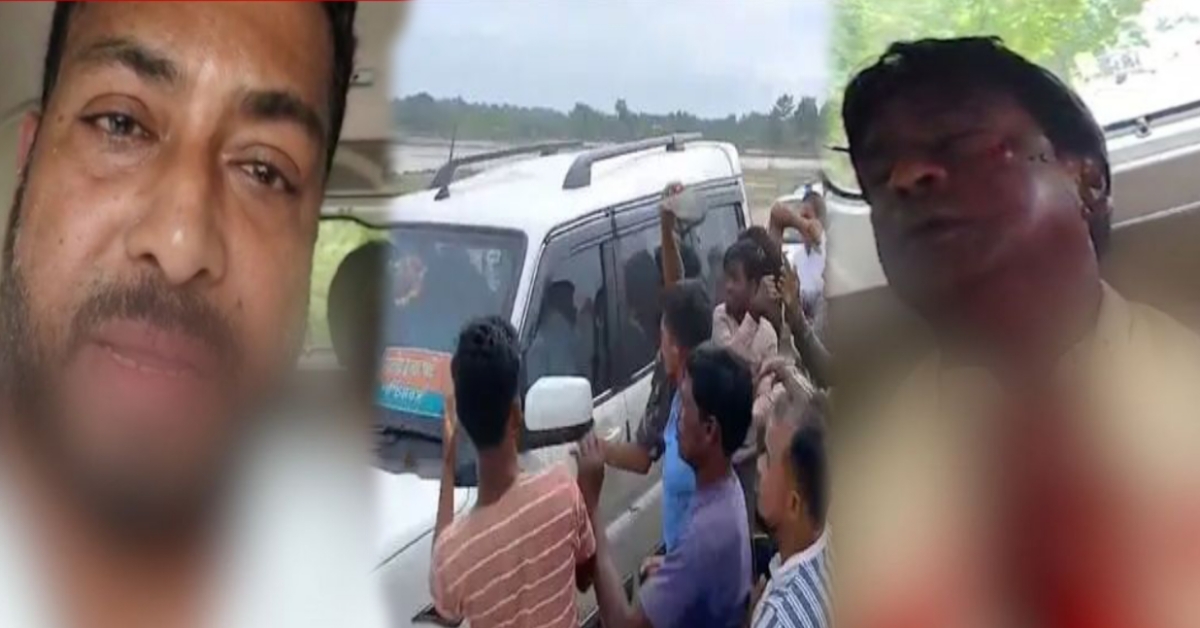 Nagrakata incident in North Bengal has created a sensation