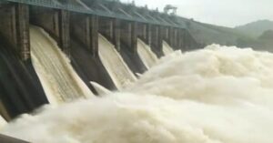 DVC Water Release Reduced Sparks Political Row in West Bengal