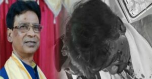 Attack on Khagen Murmu in Nagrakata