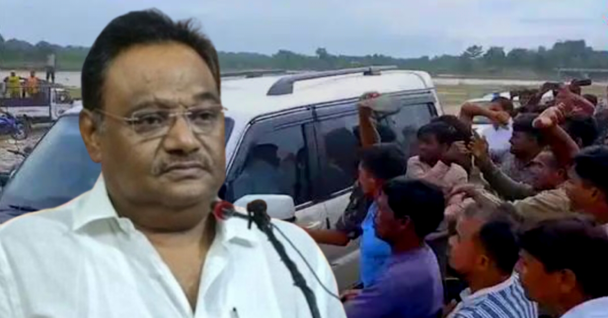 Samik Bhattacharya Demands NIA Probe After Attack on Khagen Murmu