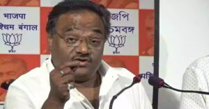 Shamik Bhattacharya Demands NIA Probe After Attack on Khagen Murmu