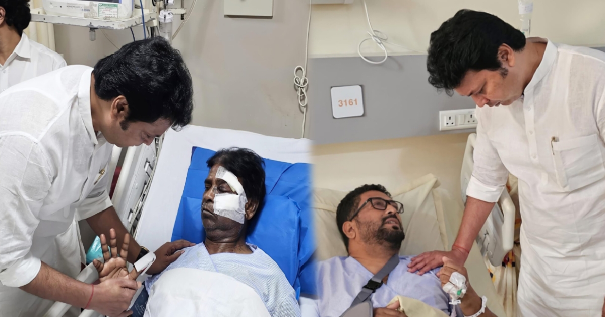 Biplab Kumar Deb Condemns Attack on BJP Leaders in North Bengal