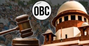 OBC certificate case