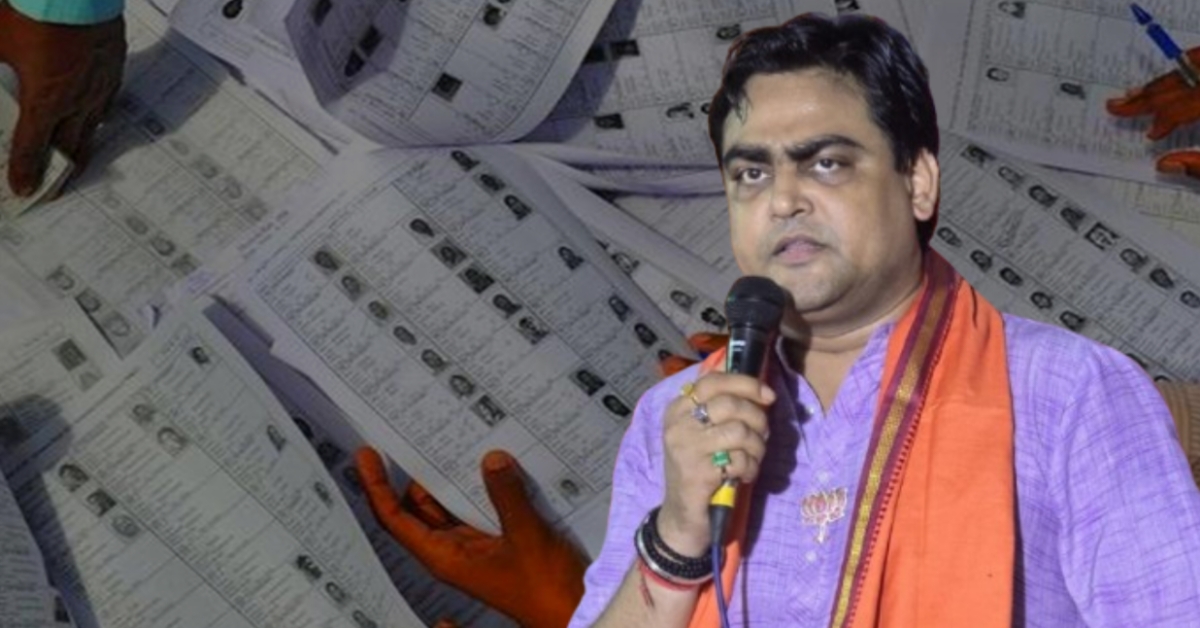Shantanu Thakur warns Bengal Govt over SIR