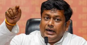 Sukanta Majumdar urges Bengal Govt to build houses under Awas Yojana for flood victims