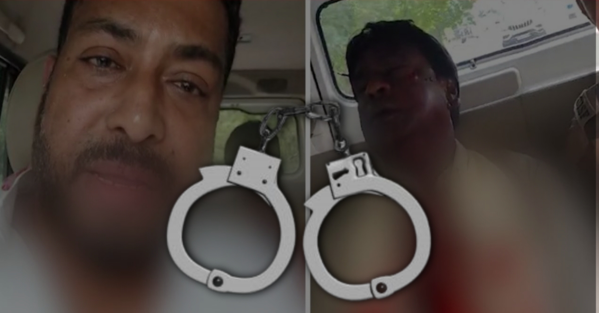 Two Arrested in Nagrakata Incident