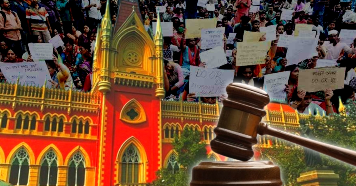 Calcutta High Court Questions Teacher Recruitment Amid TET Question Controversy