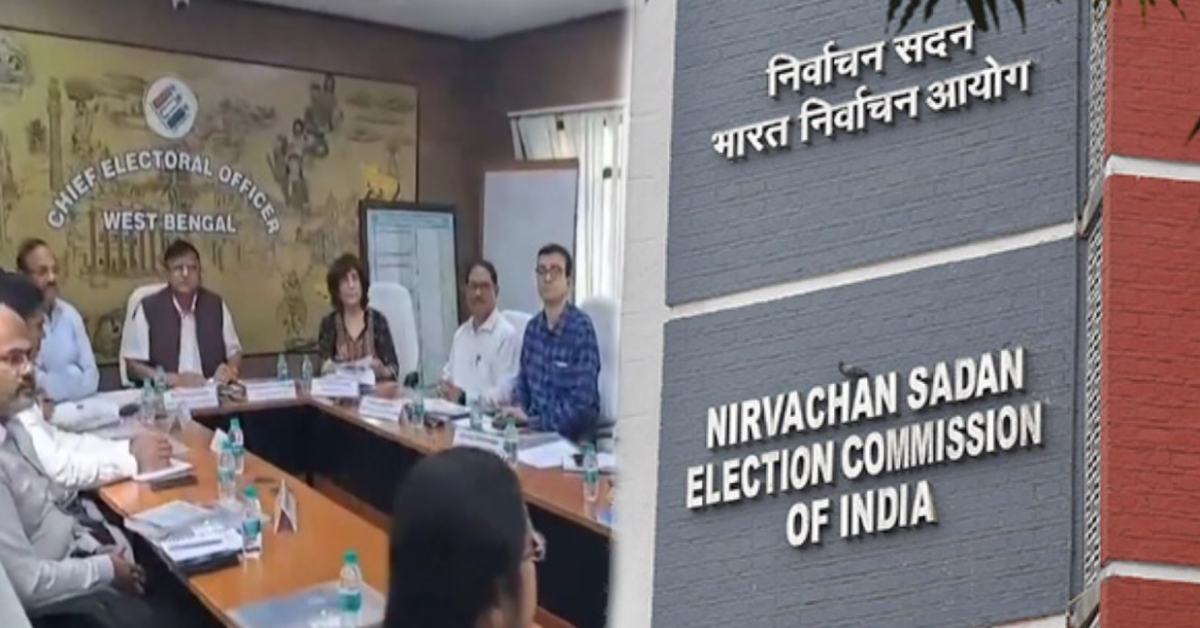 Election Commission Hints Bengal Assembly Polls Likely in April After SIR Completion