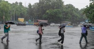 Possibility of disasters in South Bengal Weather from Friday 10th October 2025