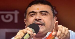 Suvendu Adhikari Slams TMC Over Kharagpur Panchayat Clash