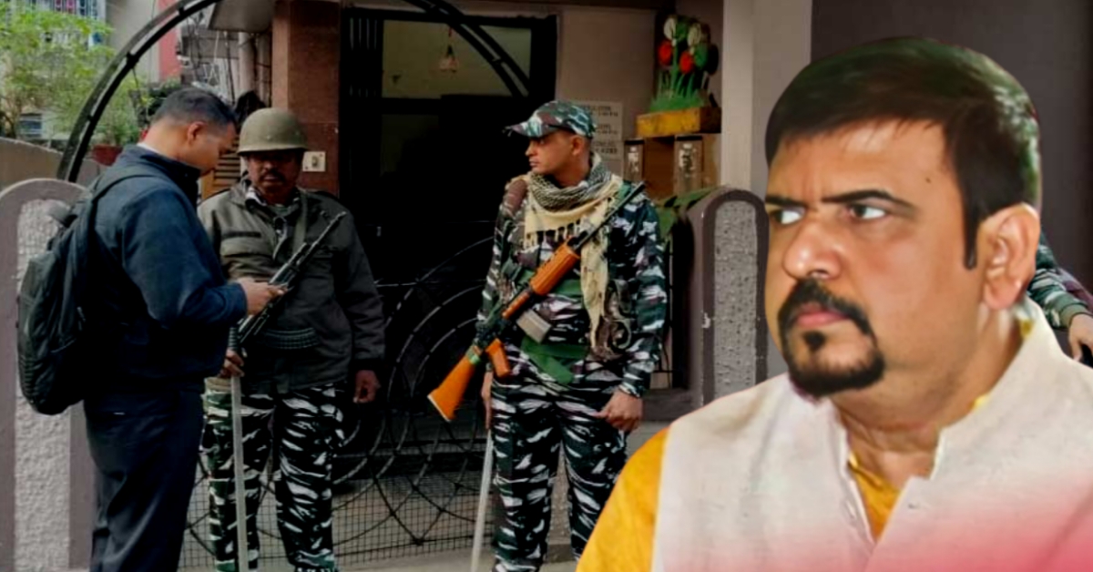 Enforcement Directorate seizes 45 lakh in Municipal recruitment corruption case