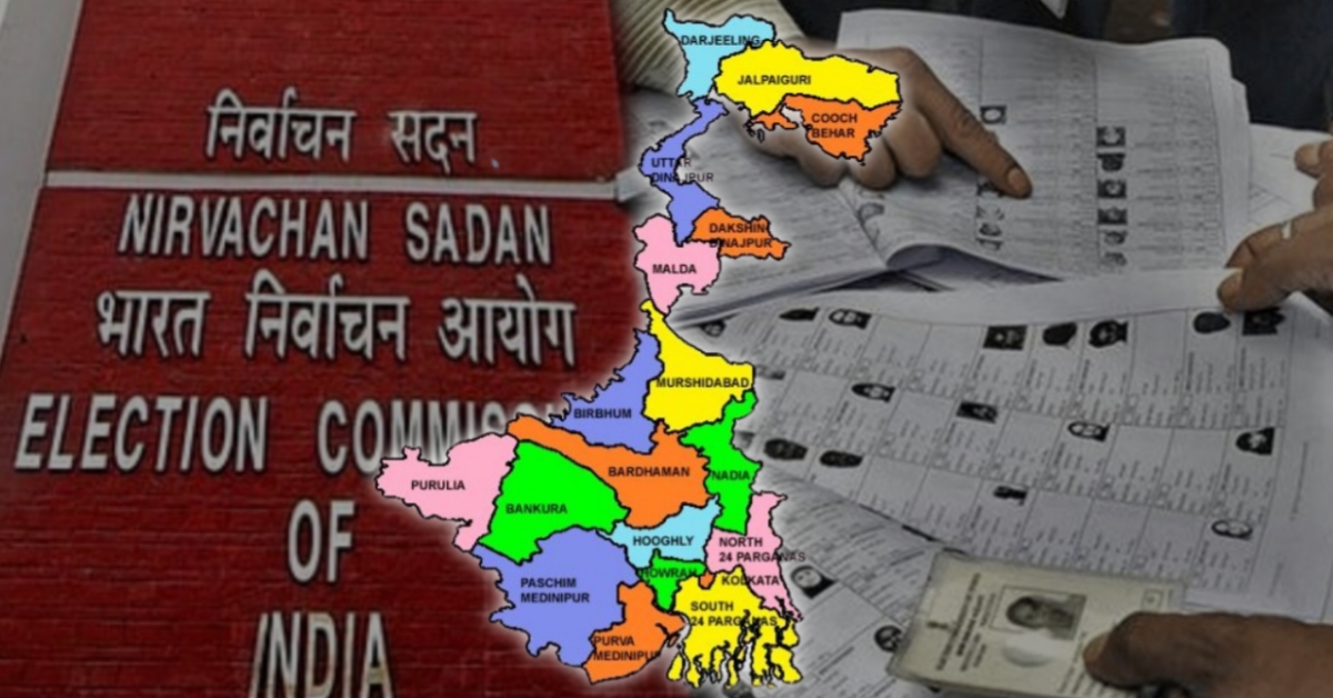 Election Commission team impressed with Bengals SIR progress