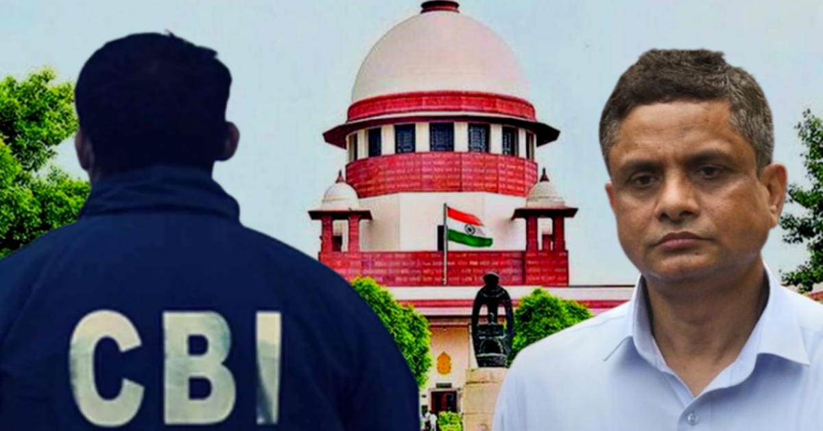 Supreme Court to Hear CBI Case Against Rajeev Kumar After Six Years