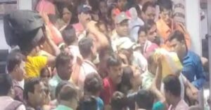 10 Passengers Injured at Bardhaman Station