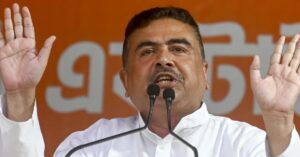 Suvendu Adhikari Questions Mamata Over Durgapur Medical College Rape Case