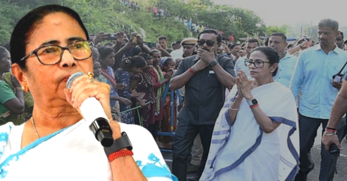 Mamata Banerjee accused Bhutan for North Bengal Flood