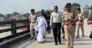 Mamata Banerjee accused Bhutan for North Bengal Flood