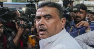 Suvendu Adhikari Claims TMC Link in Durgapur Gangrape Case