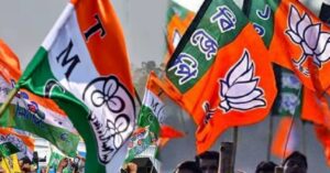 TMC Targets One Lakh Vote Lead for Mamata Banerjee in Bhawanipore