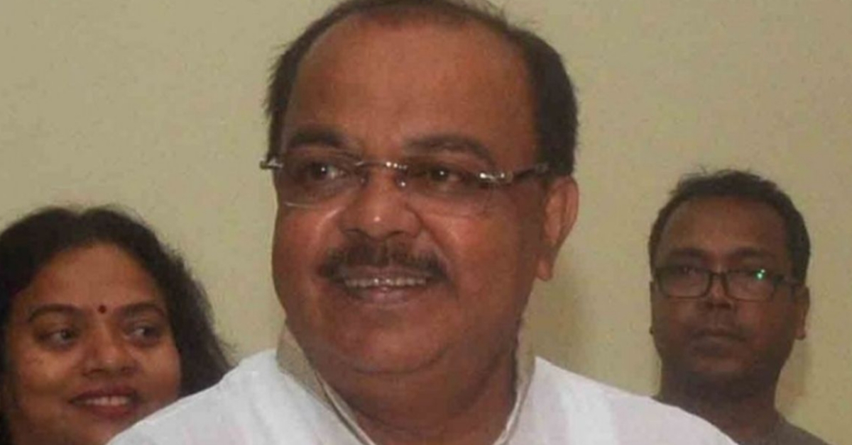 Sovan chatterjee officially returned to Trinamool Congress