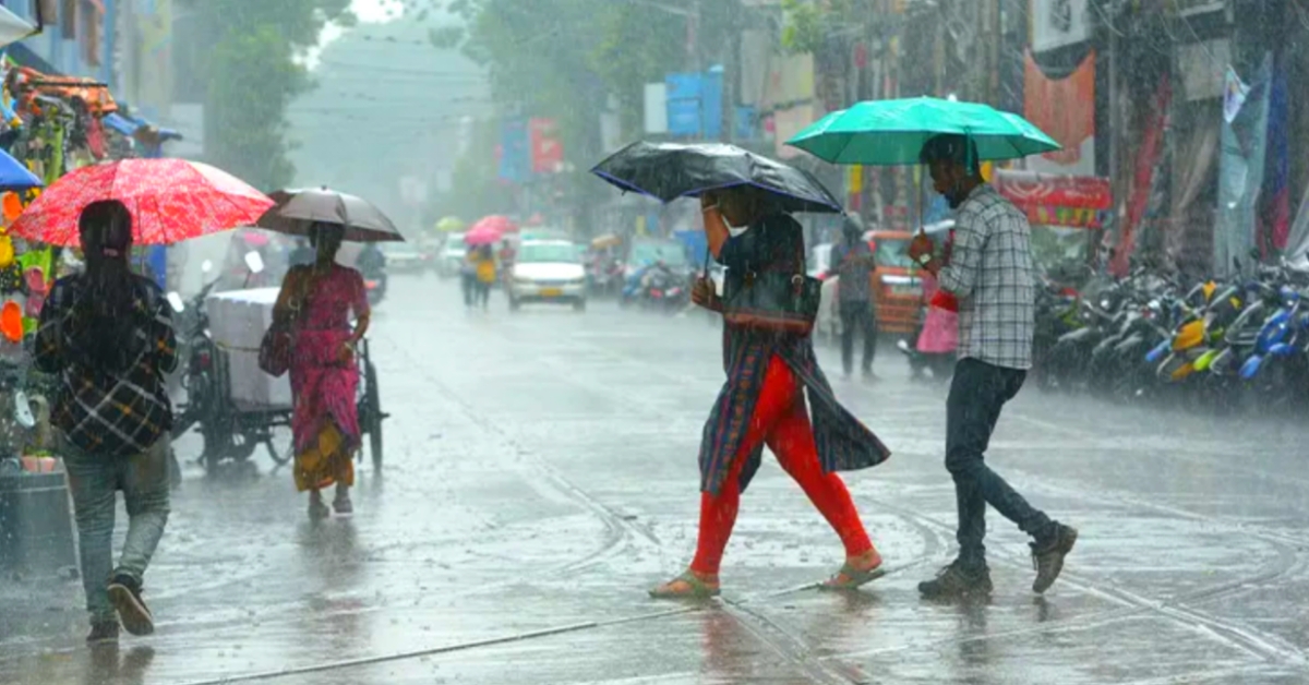 South Bengal Weather Update Today 17th October 2025