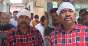 Attempted Shooting of Former Trinamool Councillor in Salt Lake