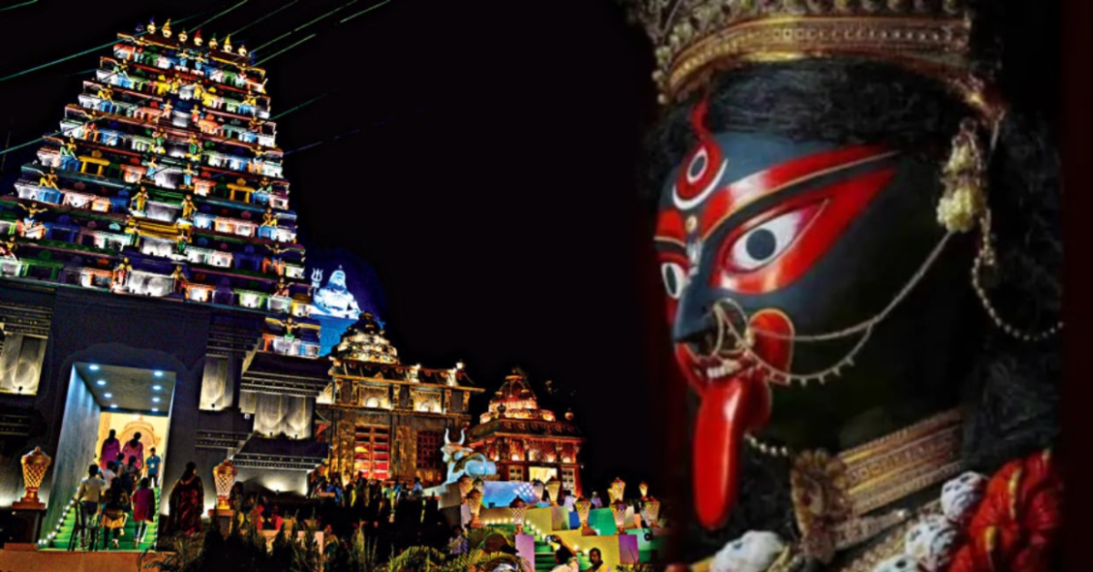 History of Barasat Kali Puja 2025