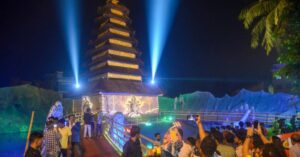 History of Barasat Kali Puja 2025