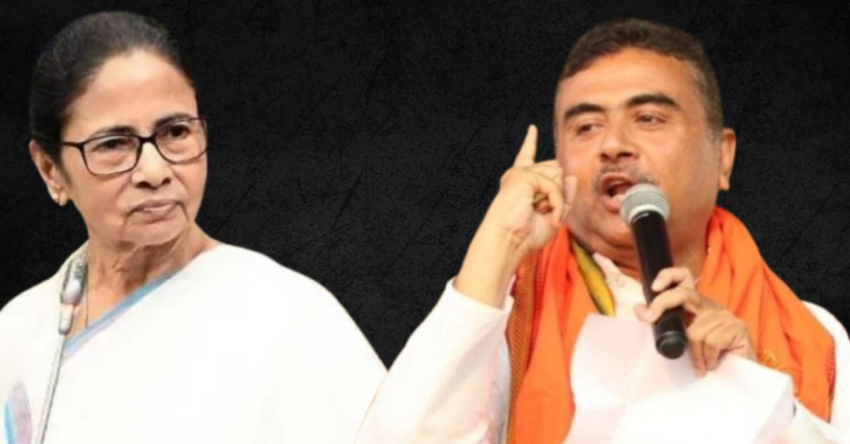 Suvendu Adhikari slams Mamata for writing to PM Modi over Gorkha mediator appointment