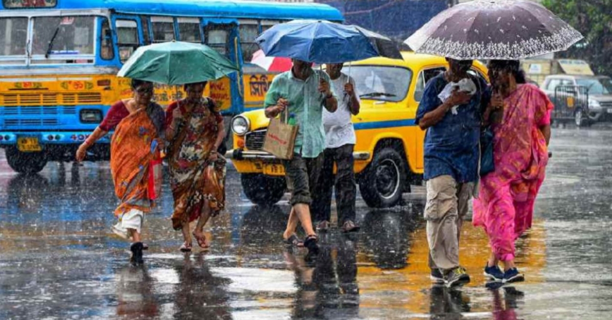 South Bengal Weather Update 23rd October 2025